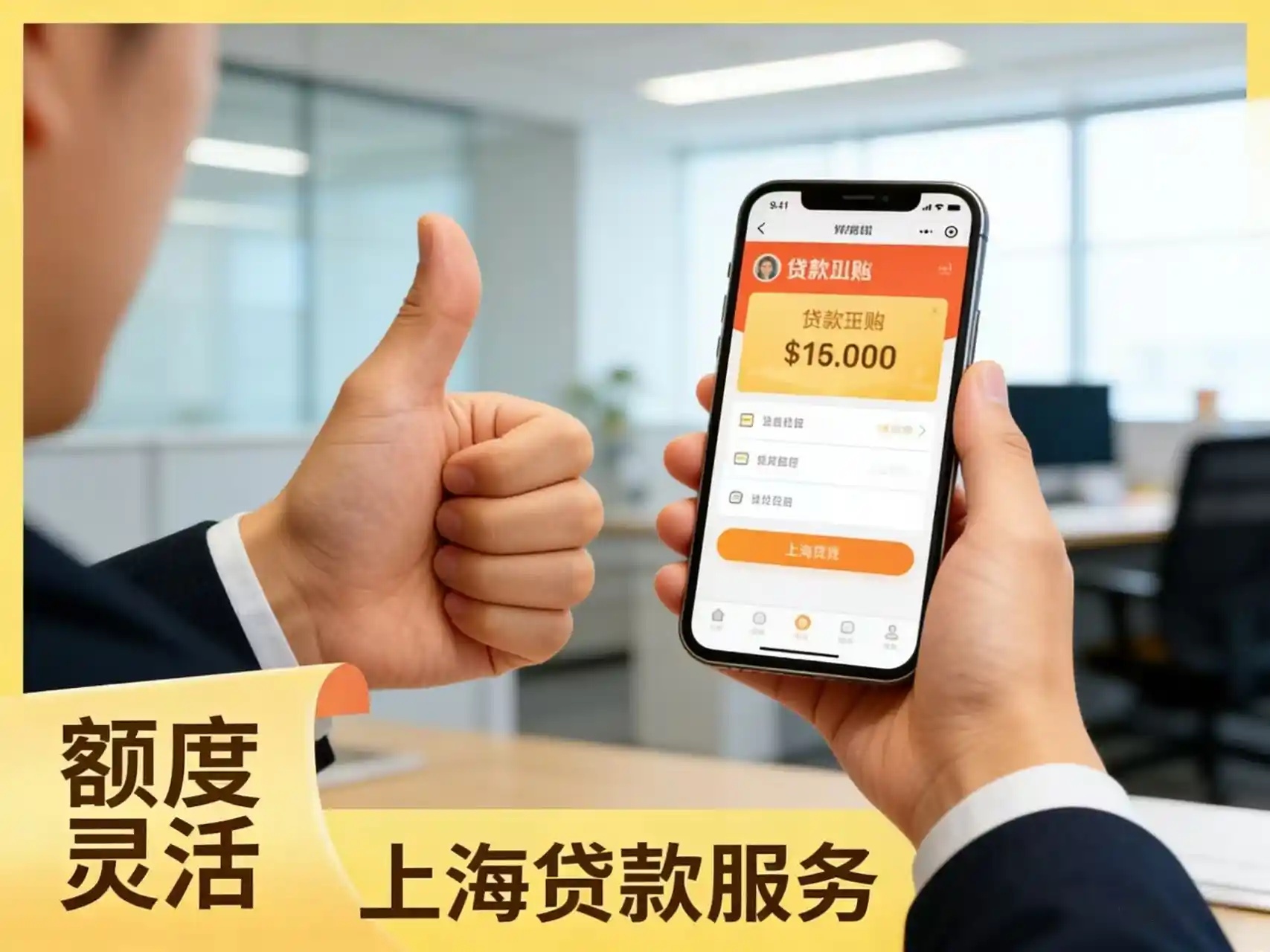 上海空放贷款